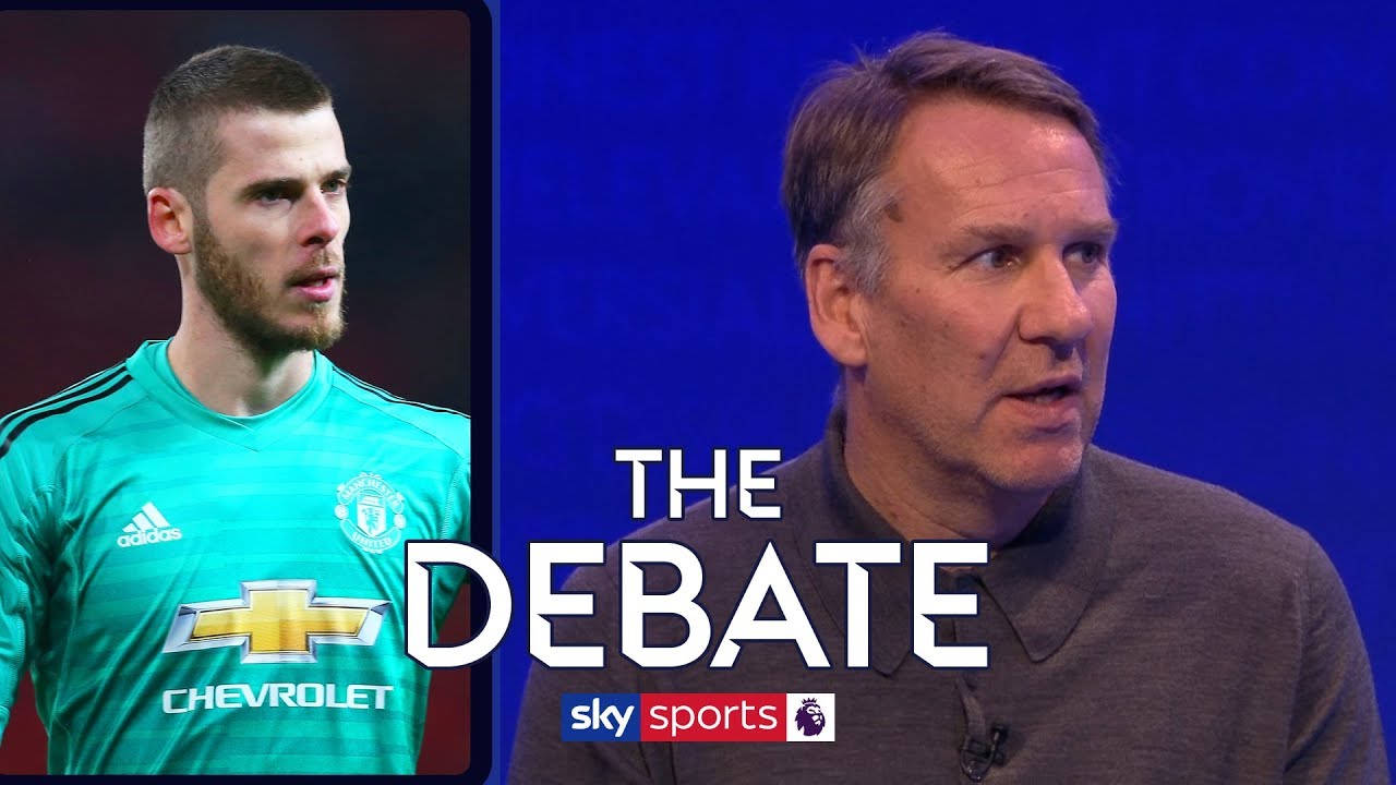 Should David De Gea leave Manchester United? | The Debate | Merson & Sherwood